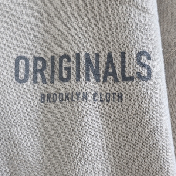 Originals Brooklyn Cloth Men's Crewneck Sweater - Size Large - Picture 5 of 8